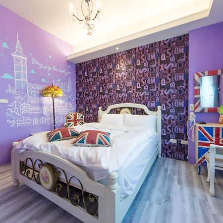 British Country Inn B&B Lotung Kültér fotó