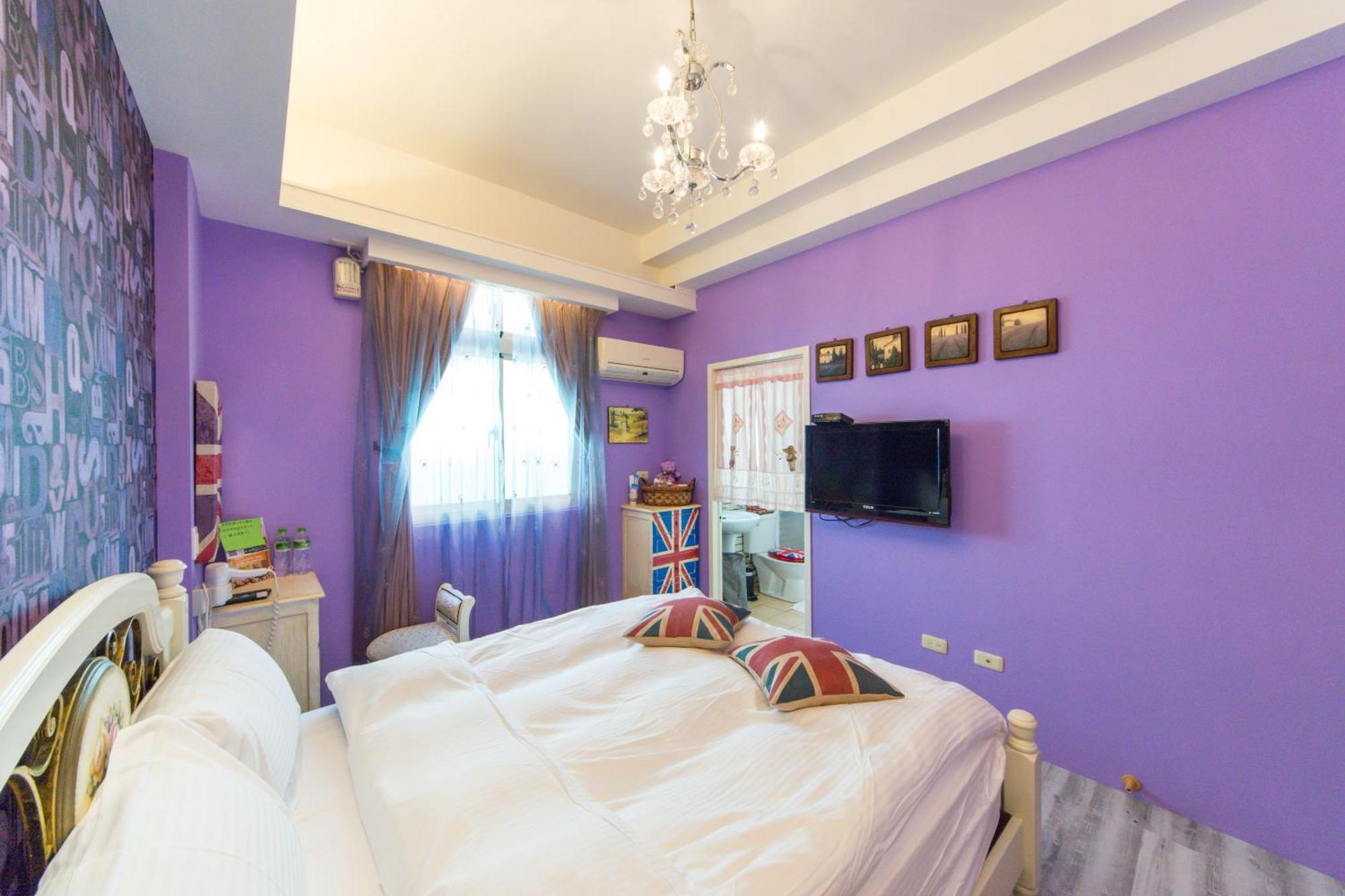 British Country Inn B&B Lotung Kültér fotó