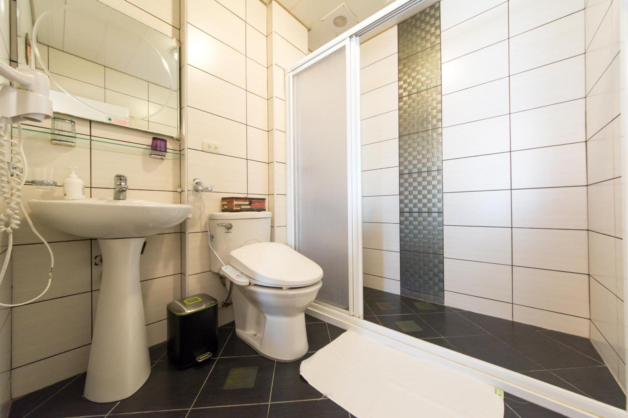 British Country Inn B&B Lotung Kültér fotó