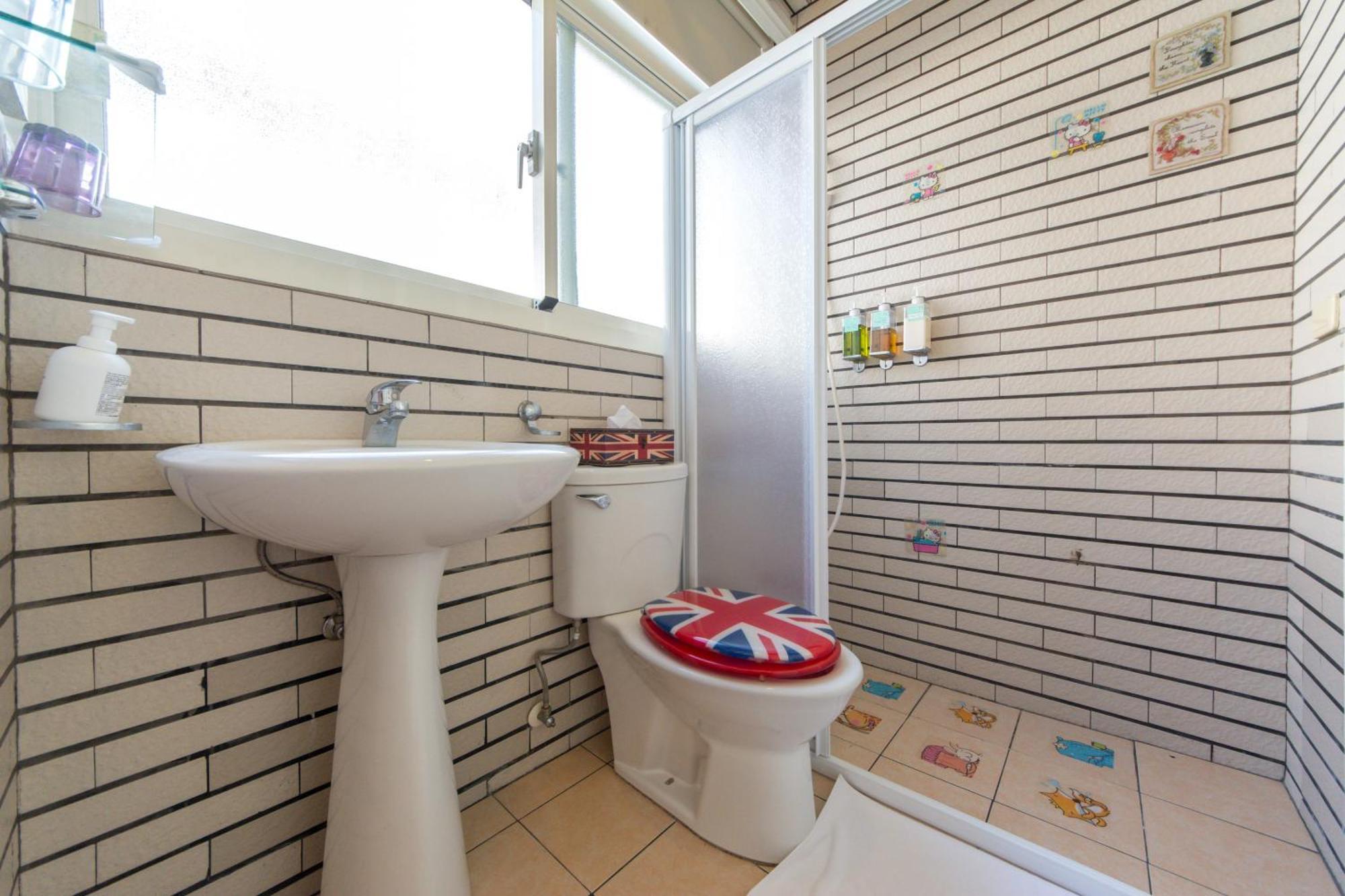 British Country Inn B&B Lotung Kültér fotó
