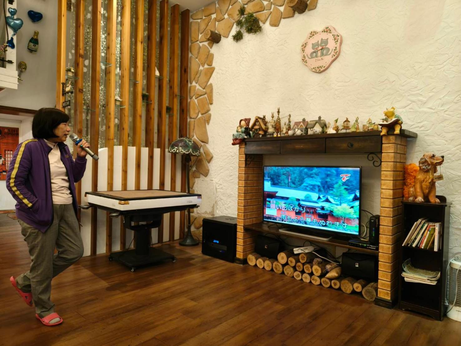 British Country Inn B&B Lotung Kültér fotó