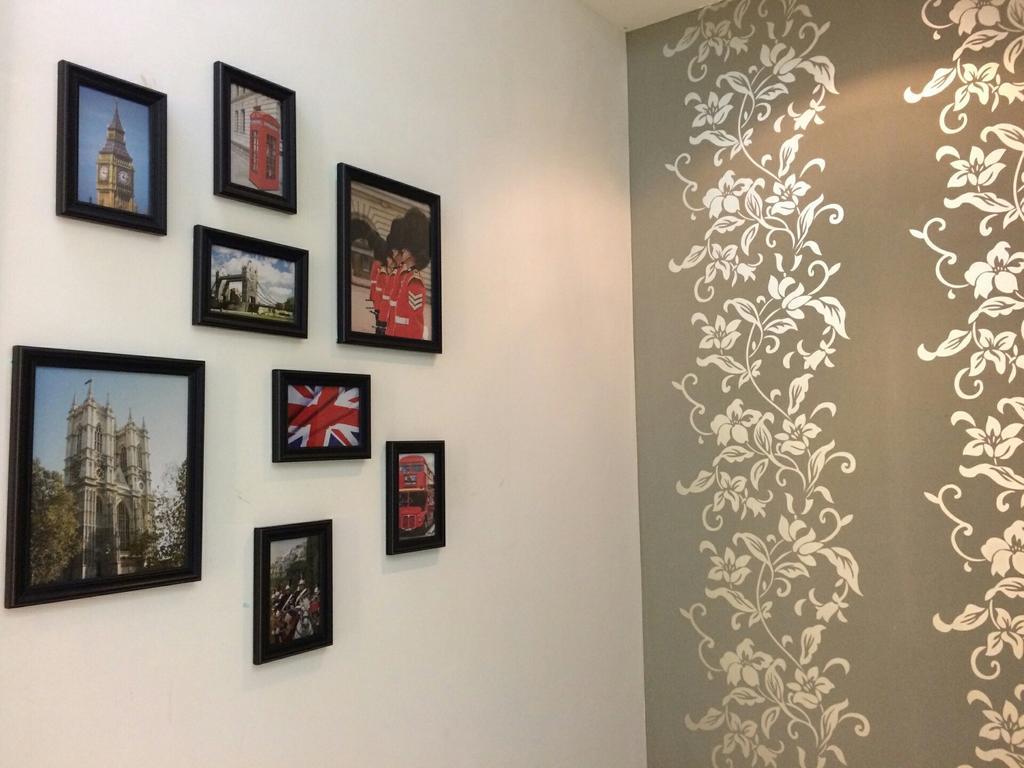British Country Inn B&B Lotung Kültér fotó