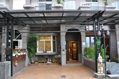 British Country Inn B&B Lotung Kültér fotó