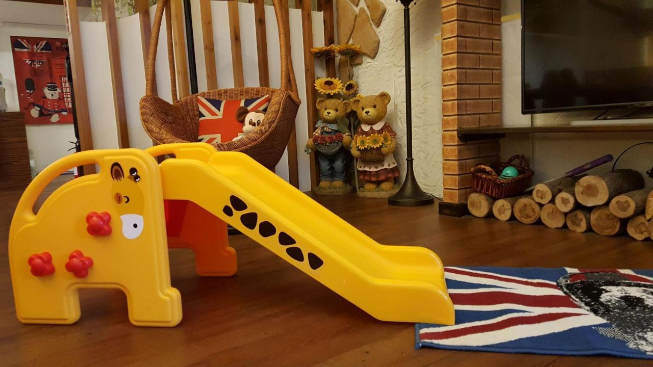 British Country Inn B&B Lotung Kültér fotó